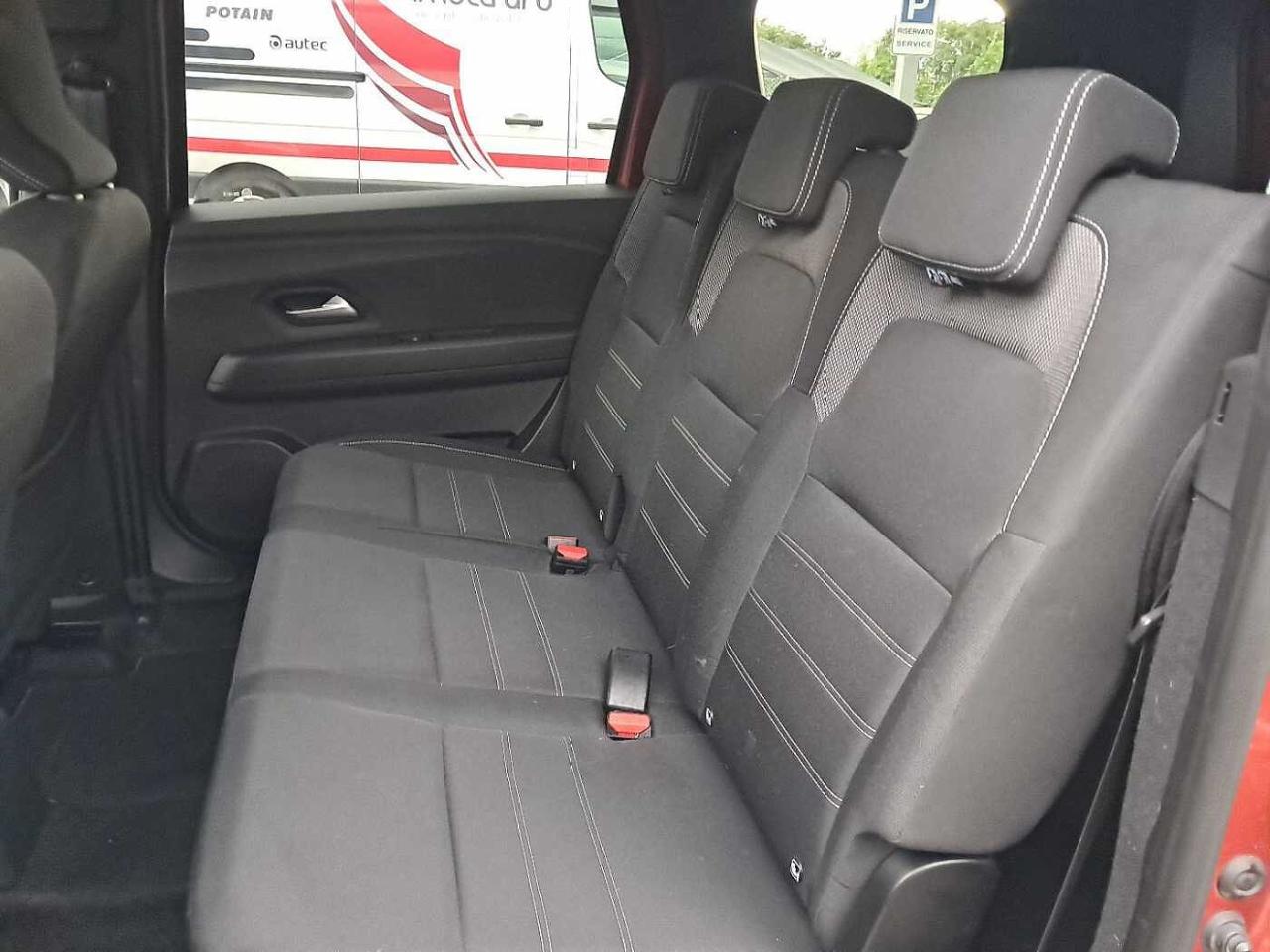 Dacia Dacia Jogger usata, con accensione automatica delle luci