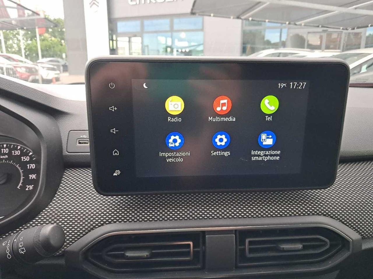 Dacia Dacia Jogger usata, con afu (frenata di emergenza)