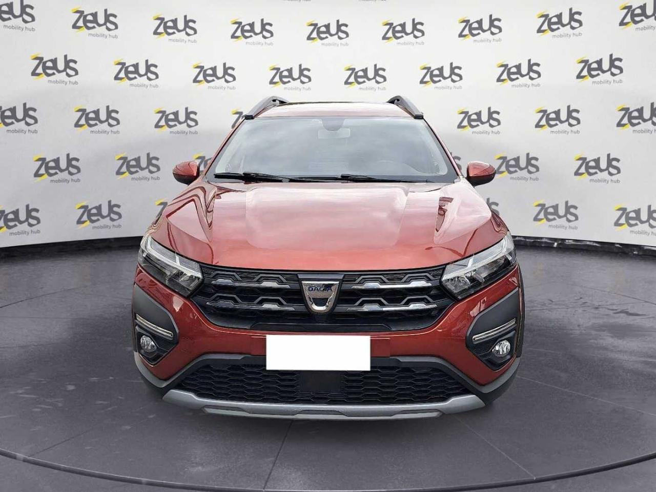 Dacia Dacia Jogger usata, con barre tetto modulari
