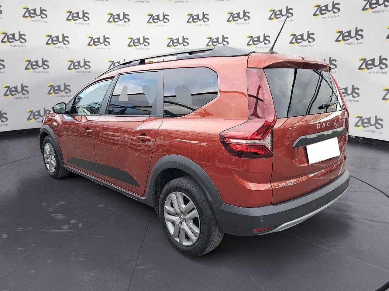 Dacia Dacia Jogger usata, con cerchi da 16" flexwheel