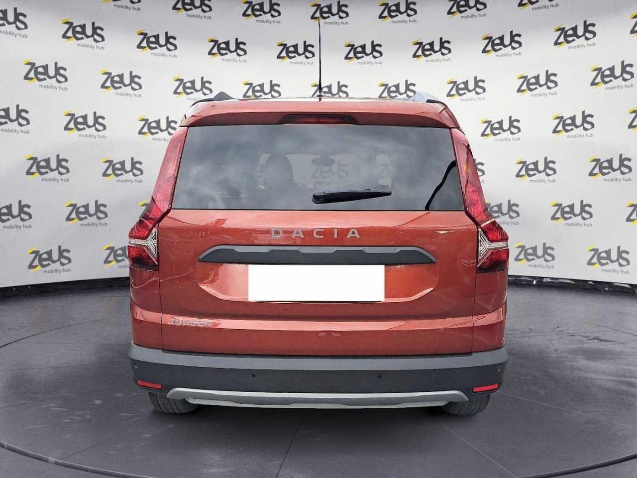Dacia Dacia Jogger usata, con chiusura centralizzata