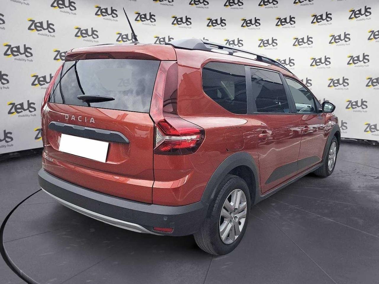 Dacia Dacia Jogger usata, con computer di bordo