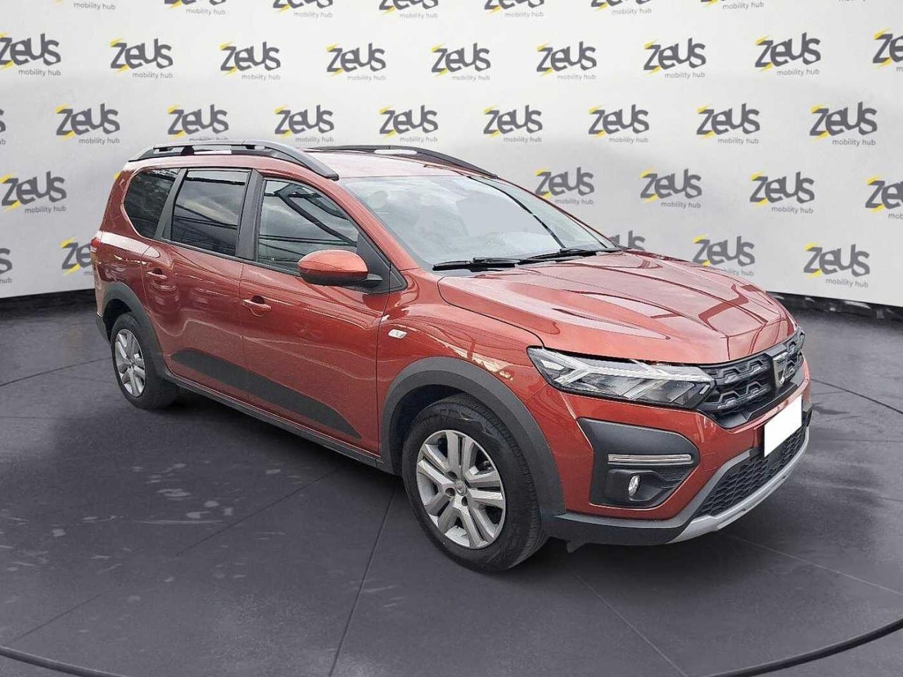 Dacia Dacia Jogger usata, con controllo di trazione