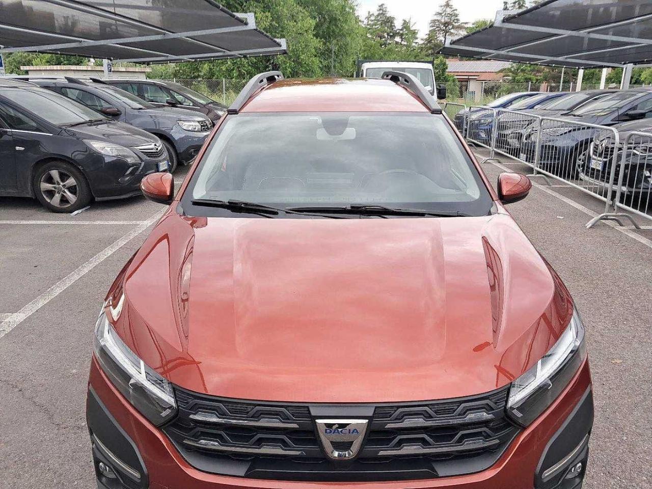 Dacia Dacia Jogger usata, con convertitore gearing