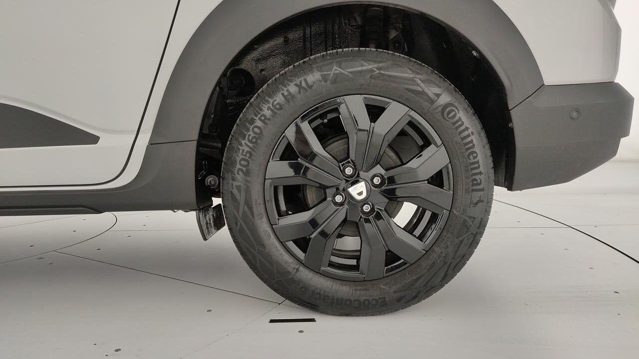 Dacia Dacia Jogger usata, con 6 marce