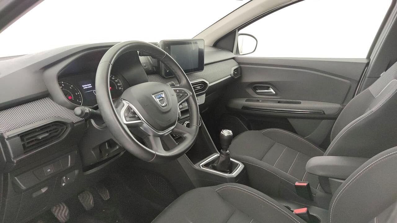 Dacia Dacia Jogger usata, con abs