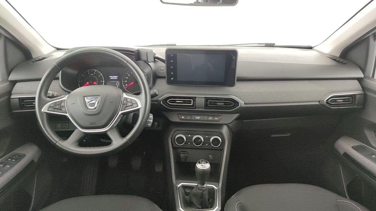 Dacia Dacia Jogger usata, con chiusura centralizzata