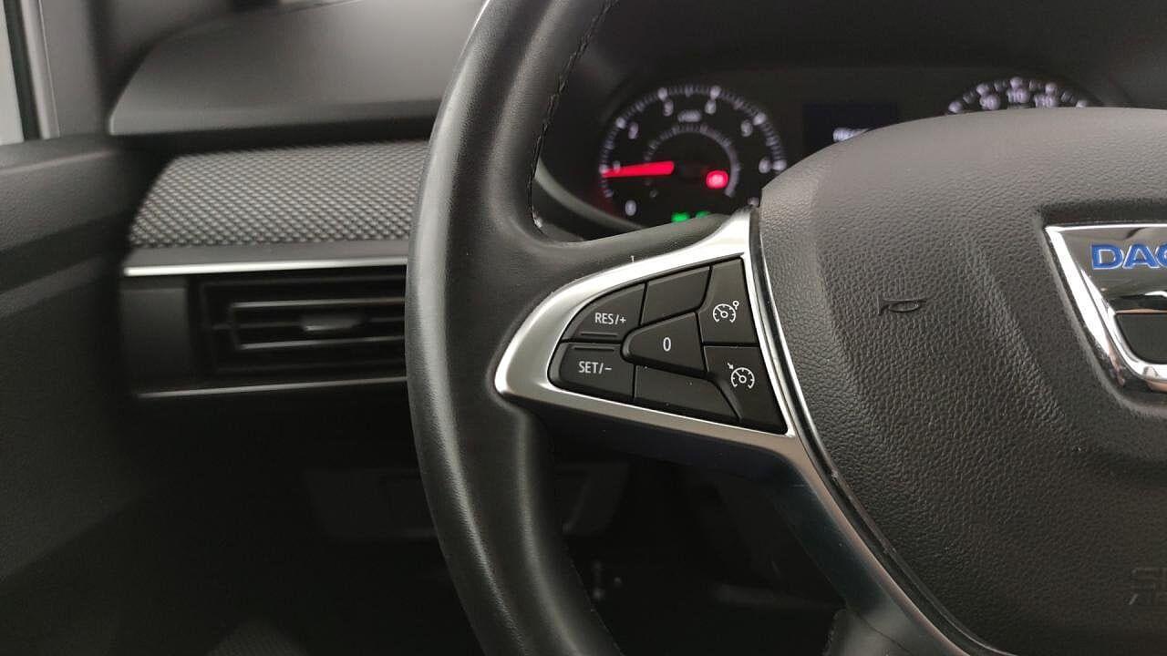 Dacia Dacia Jogger usata, con clima automatico