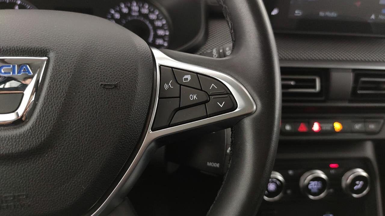 Dacia Dacia Jogger usata, con cruise control