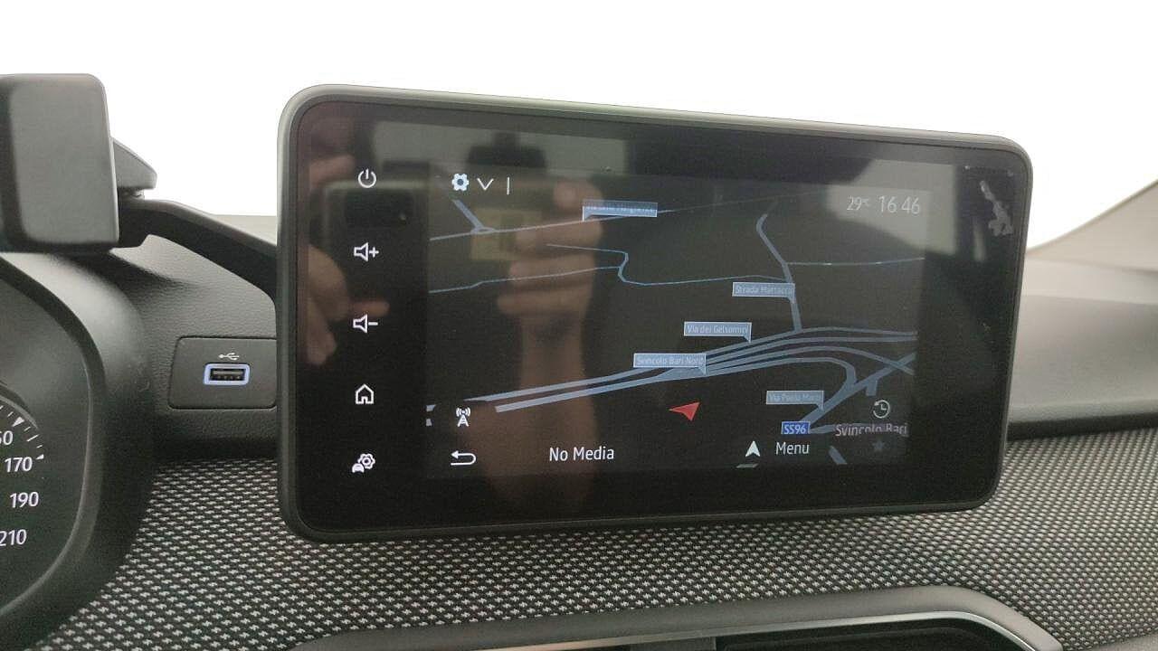 Dacia Dacia Jogger usata, con vetri elettrici