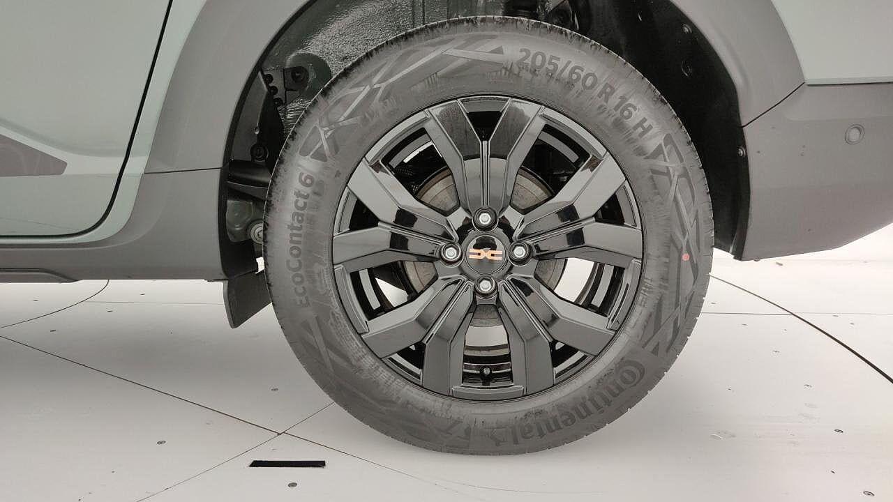 Dacia Dacia Jogger usata, con 5 porte