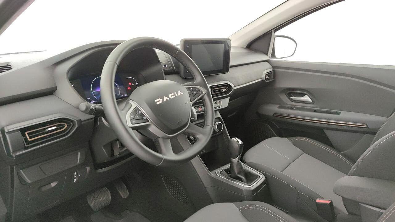 Dacia Dacia Jogger usata, con abs