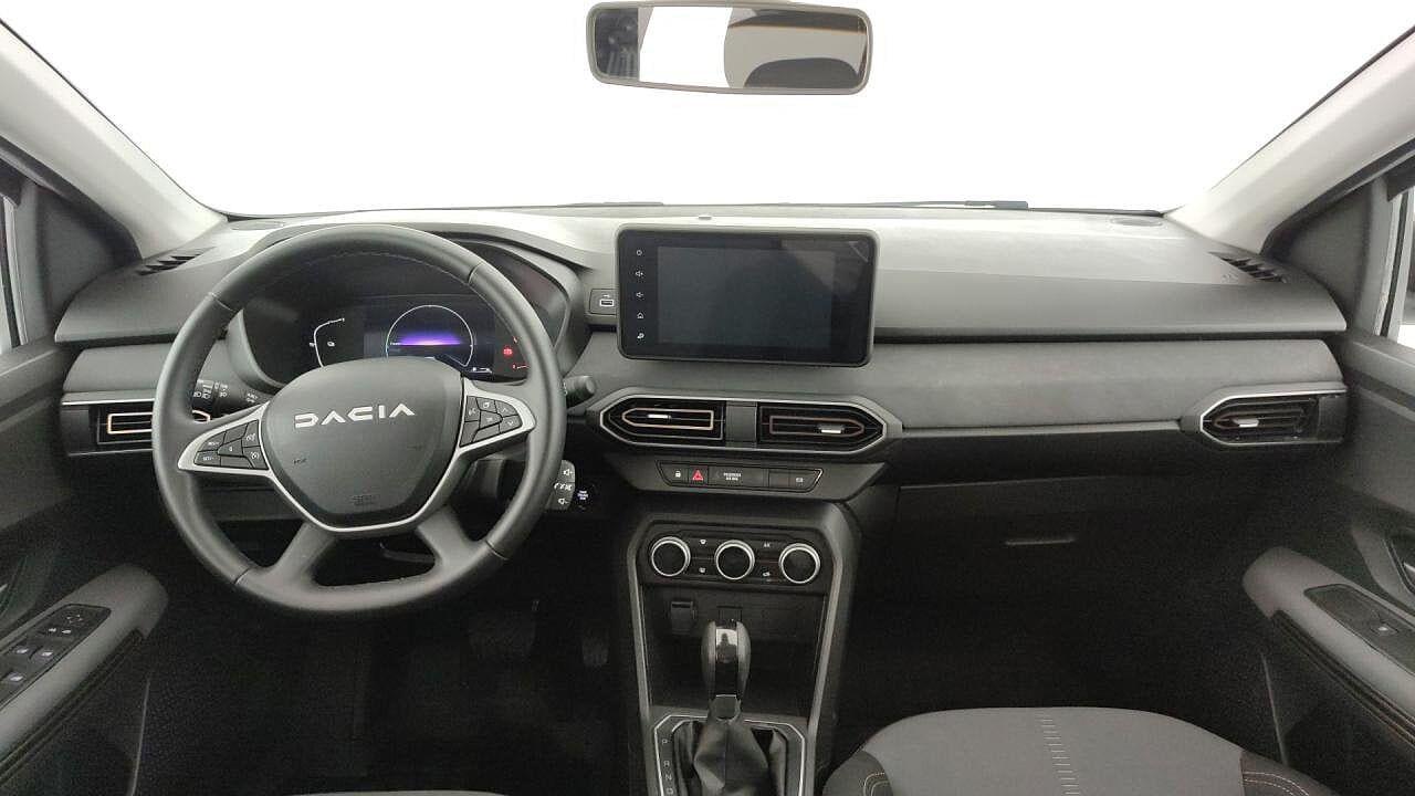 Dacia Dacia Jogger usata, con chiusura centralizzata