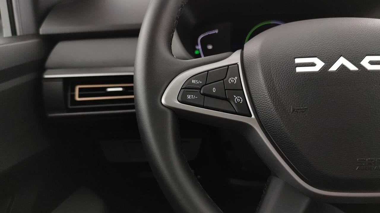 Dacia Dacia Jogger usata, con cruise control