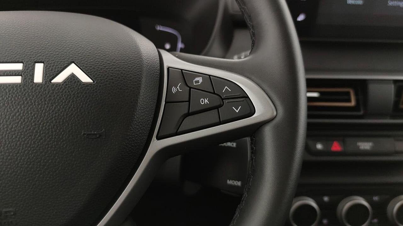 Dacia Dacia Jogger usata, con esp