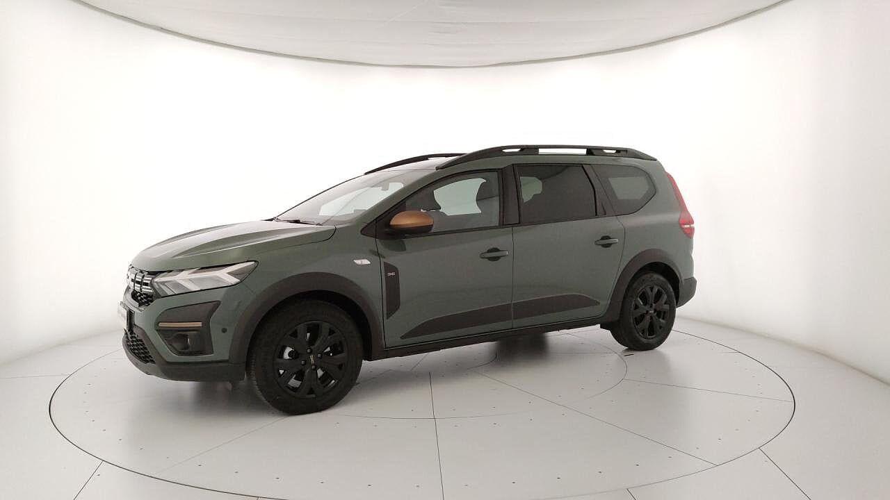 Dacia Dacia Jogger usata, con isofix
