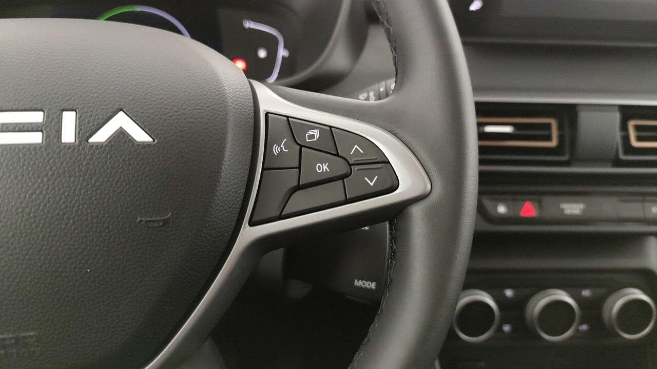 Dacia Dacia Jogger usata 7