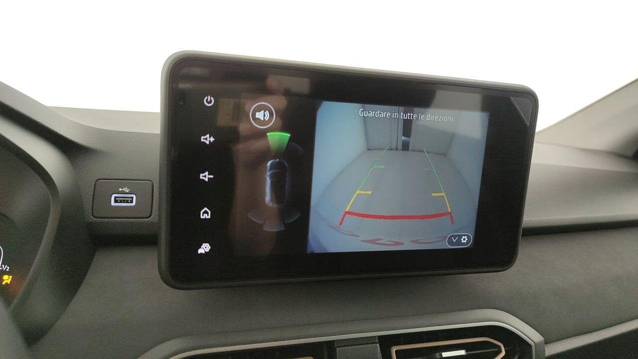 Dacia Dacia Jogger usata 12