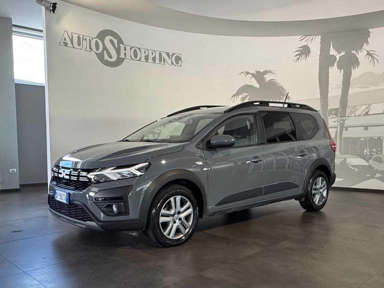 Dacia Dacia Jogger JOGGER 1.0 TCe GPL 100CV 7 posti Expression