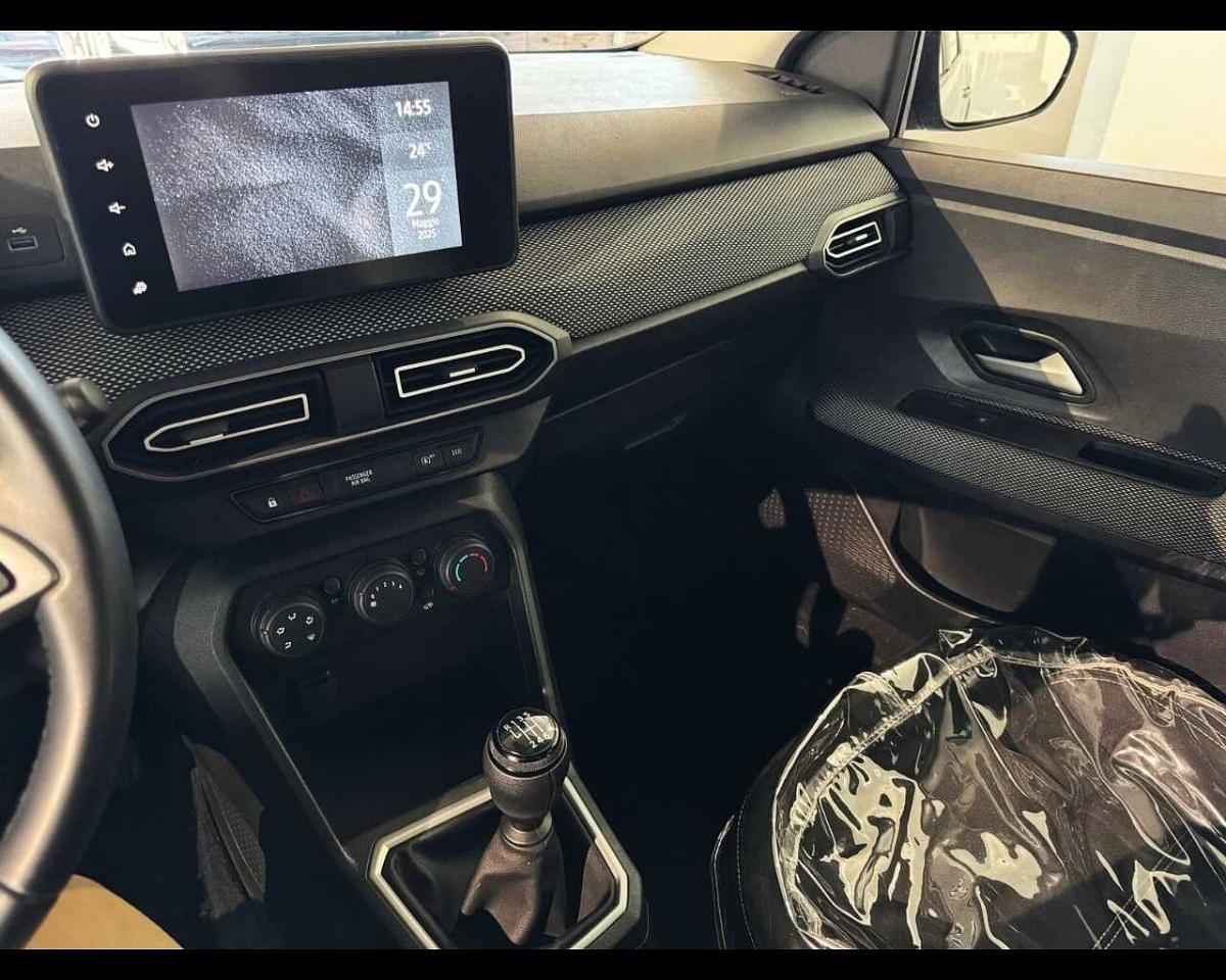 Dacia Dacia Jogger usata, con 4x Airbag (fontali + laterali)