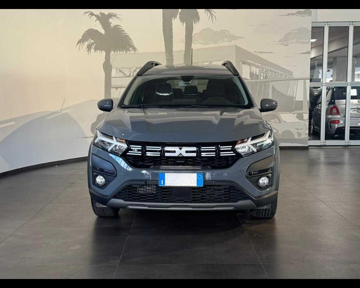 Dacia Dacia Jogger usata, con clima automatico
