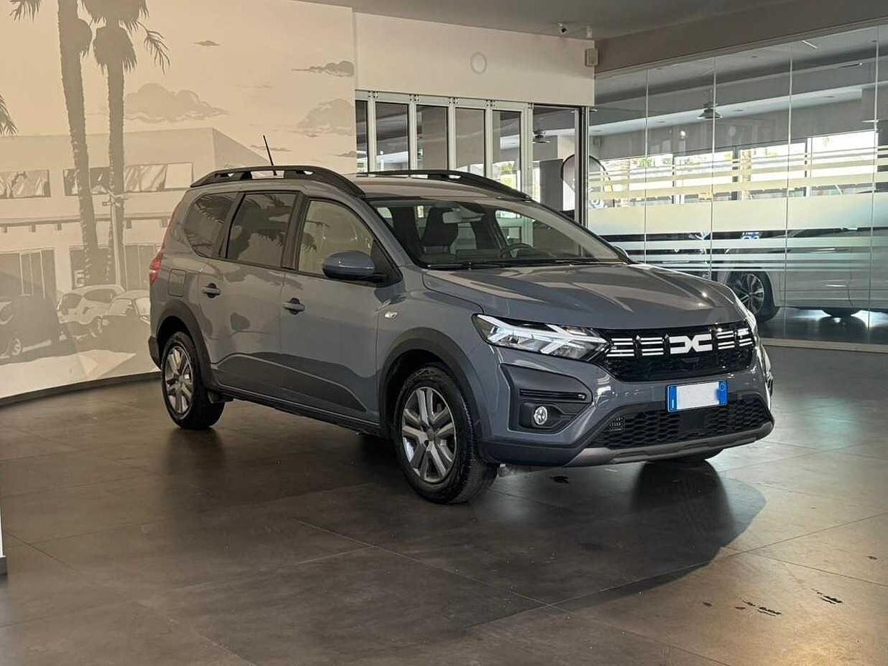Dacia Dacia Jogger usata, con cruise control