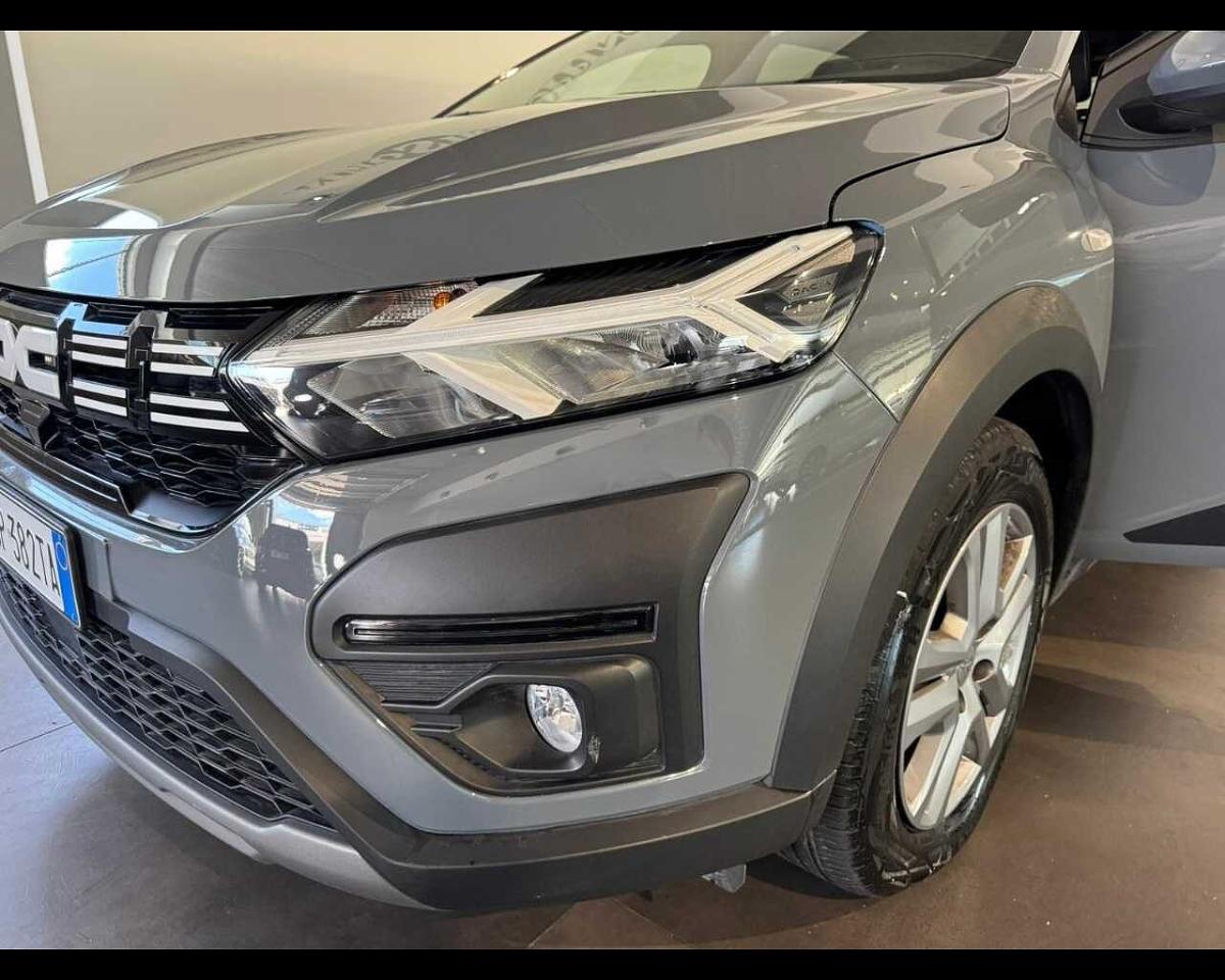 Dacia Dacia Jogger usata, con esp