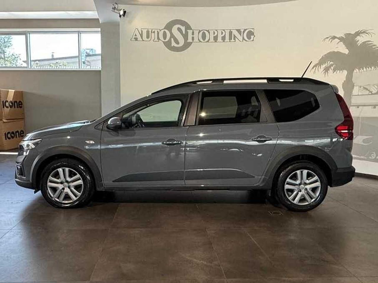 Dacia Dacia Jogger usata, con fari adattivi