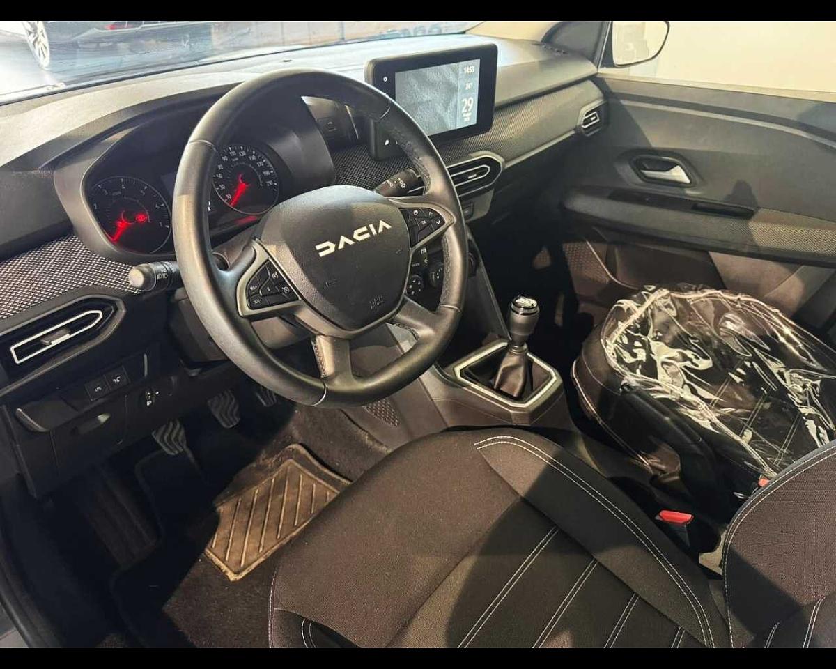 Dacia Dacia Jogger usata, con immobilizzatore