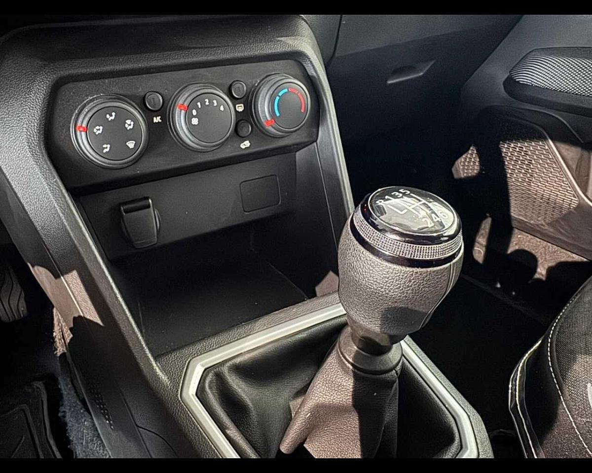 Dacia Dacia Jogger usata, con radio