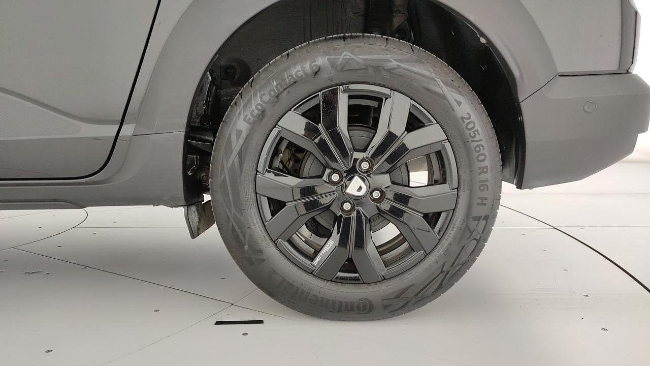 Dacia Dacia Jogger usata, con 6 marce