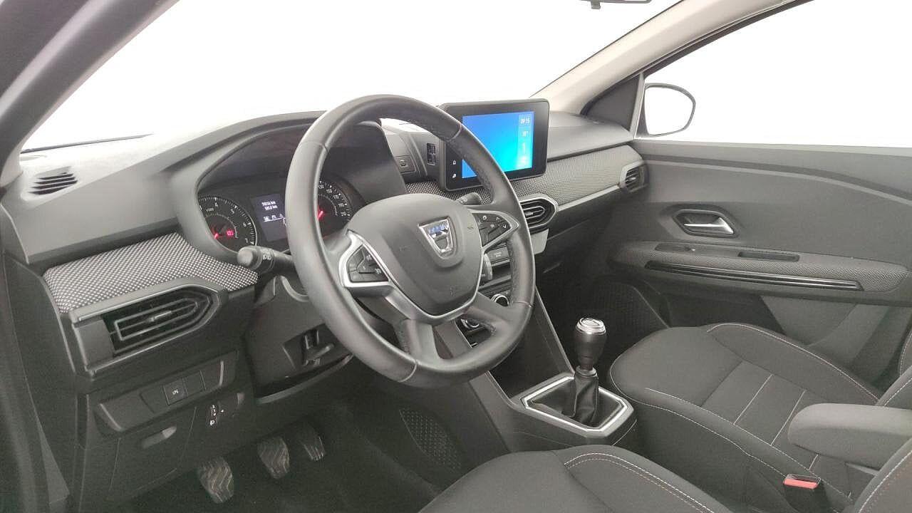 Dacia Dacia Jogger usata, con abs