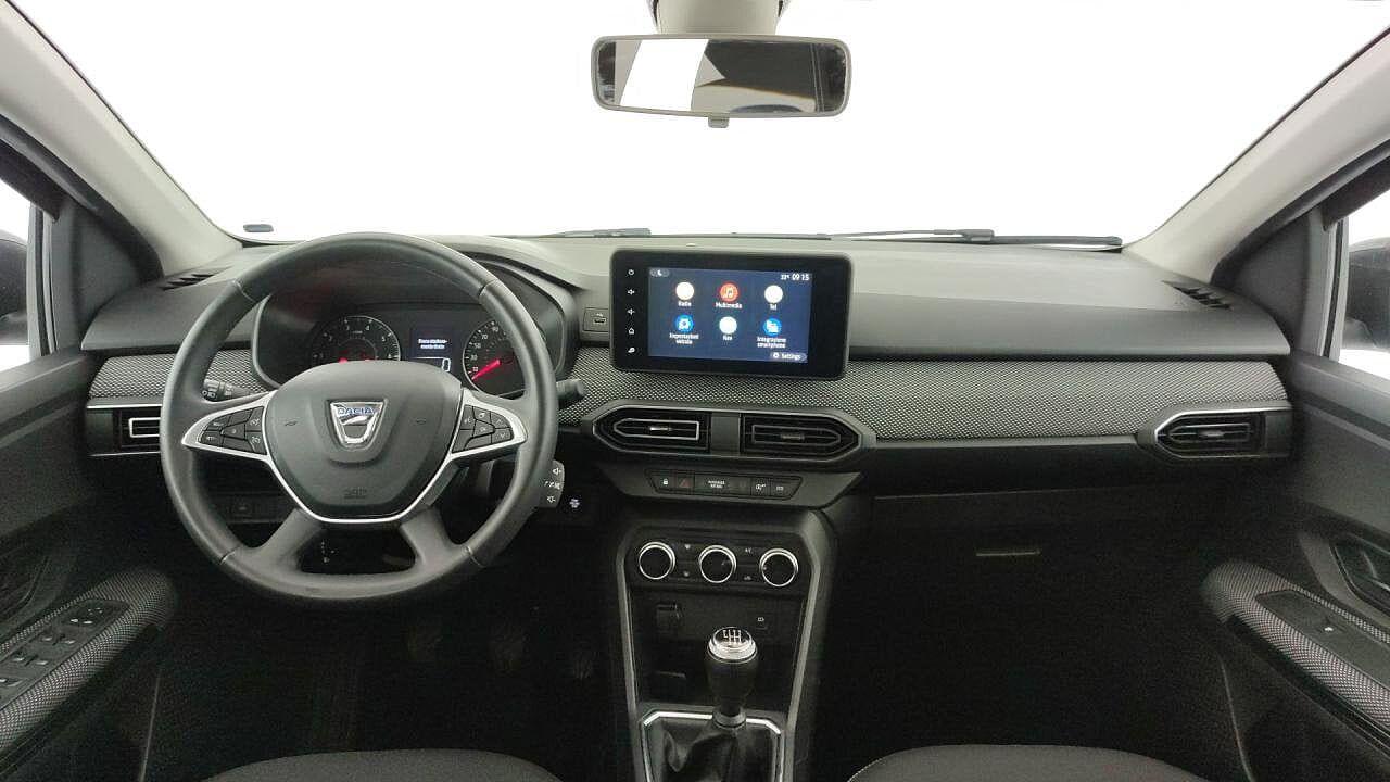 Dacia Dacia Jogger usata, con chiusura centralizzata