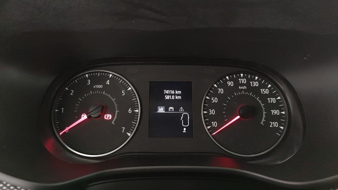 Dacia Dacia Jogger usata, con clima automatico