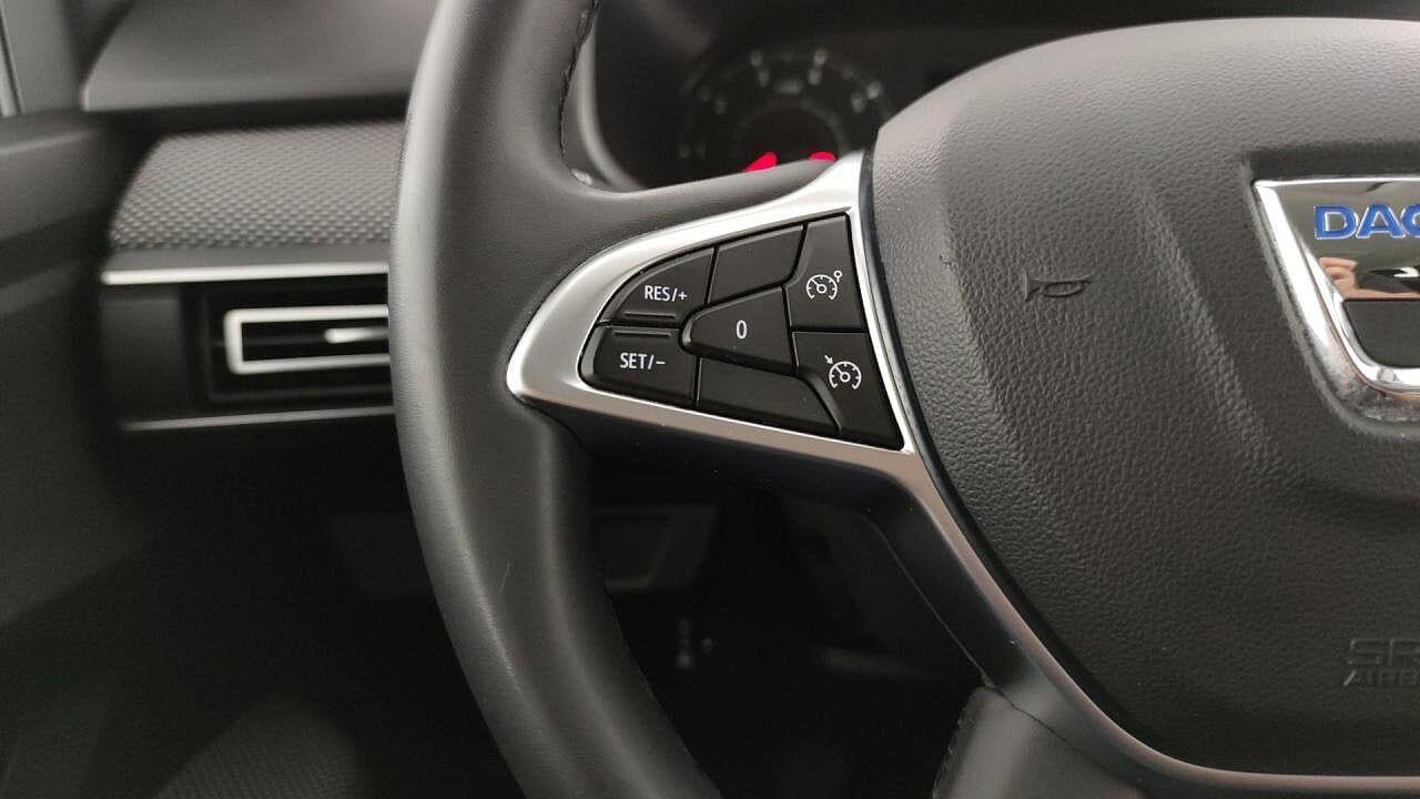 Dacia Dacia Jogger usata, con cruise control