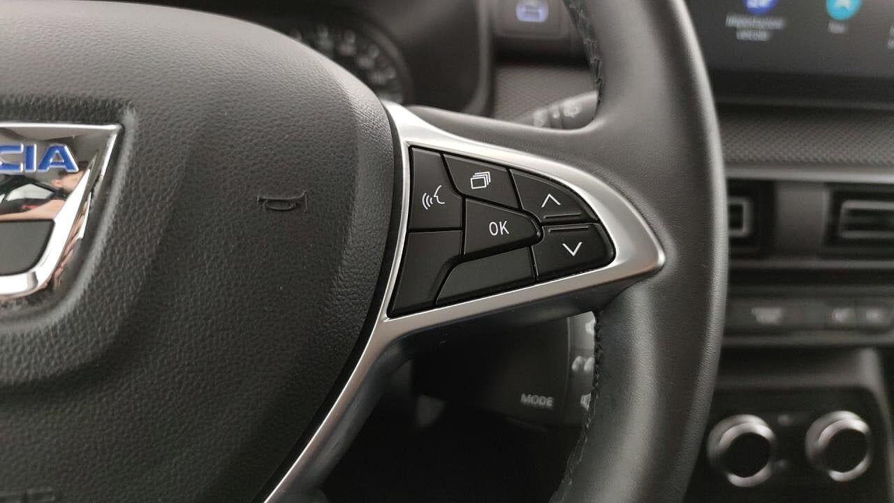 Dacia Dacia Jogger usata, con esp