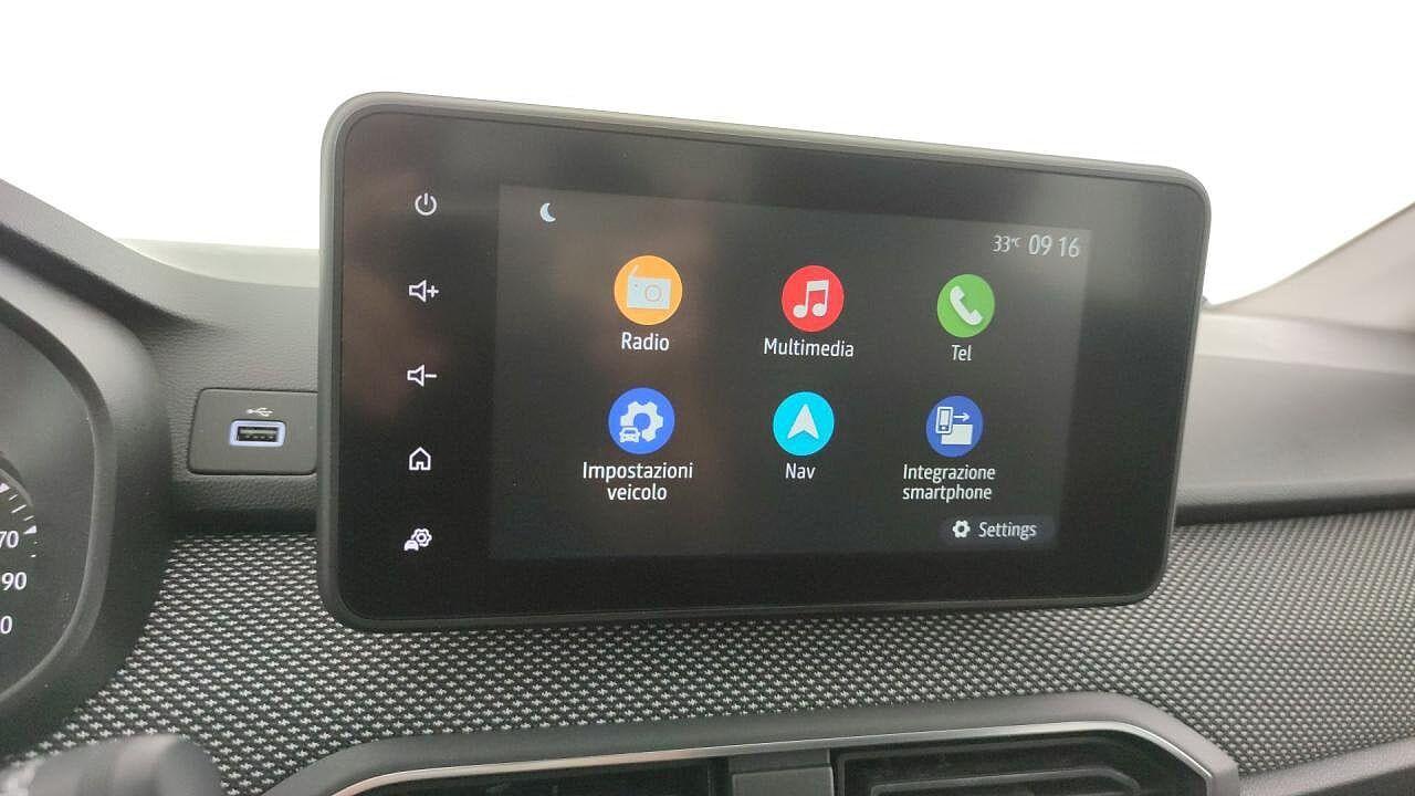 Dacia Dacia Jogger usata, con vetri elettrici