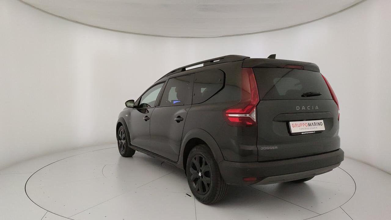Dacia Dacia Jogger usata 22