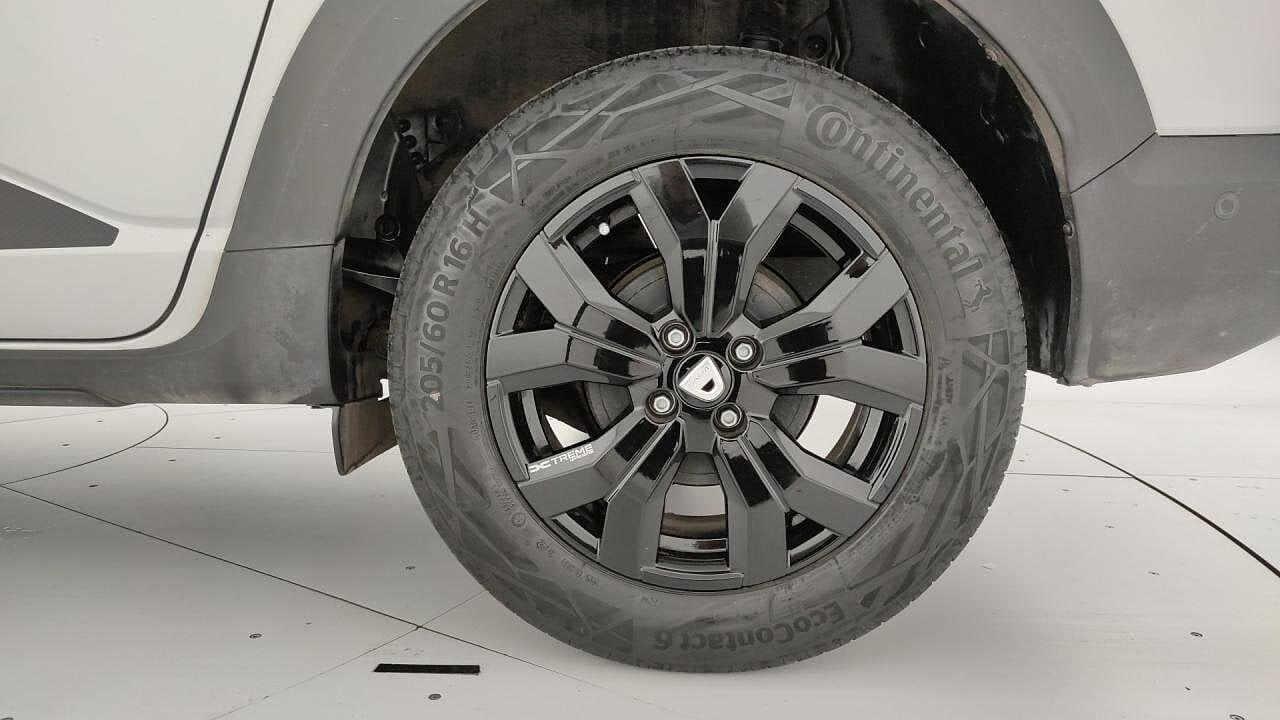 Dacia Dacia Jogger usata, con 5 sedili