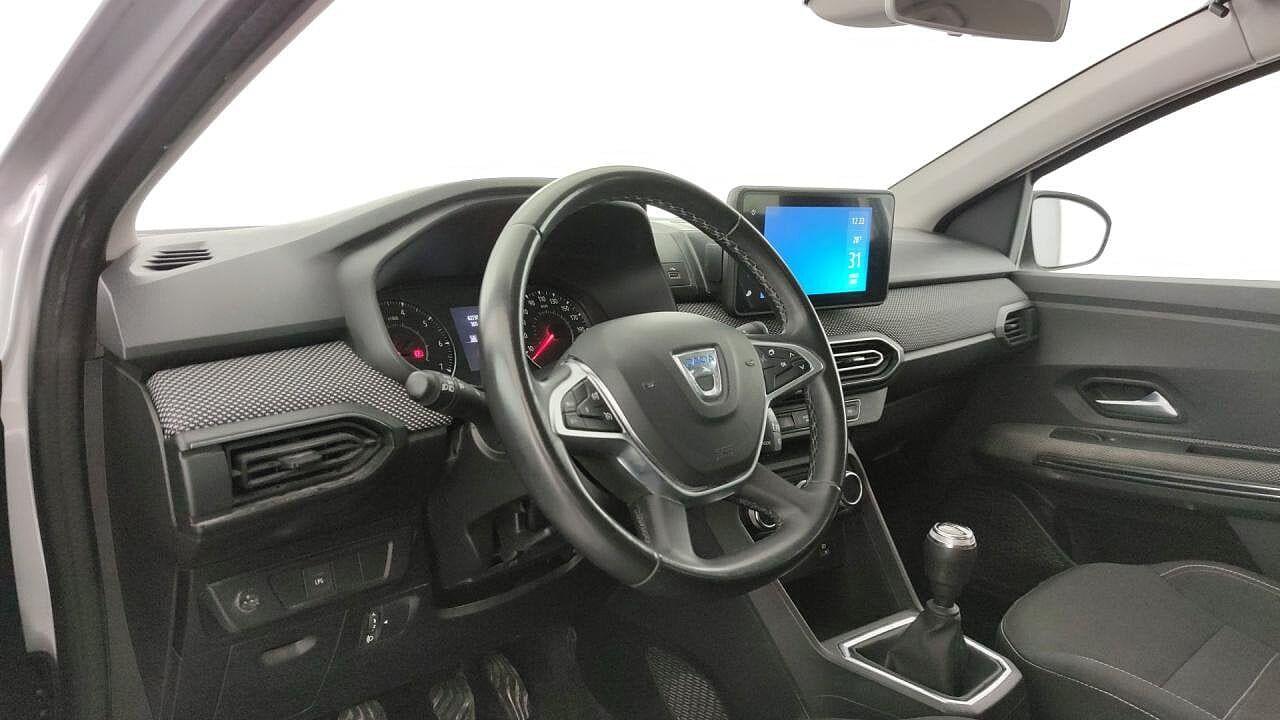 Dacia Dacia Jogger usata, con 6 marce