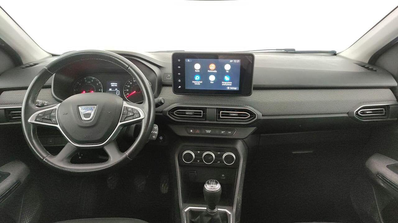 Dacia Dacia Jogger usata, con abs
