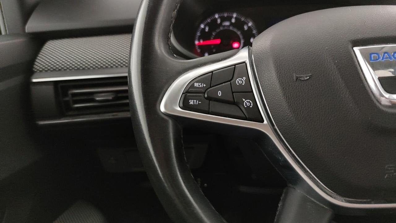 Dacia Dacia Jogger usata, con clima automatico