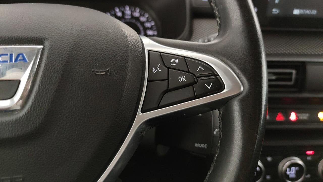 Dacia Dacia Jogger usata, con cruise control