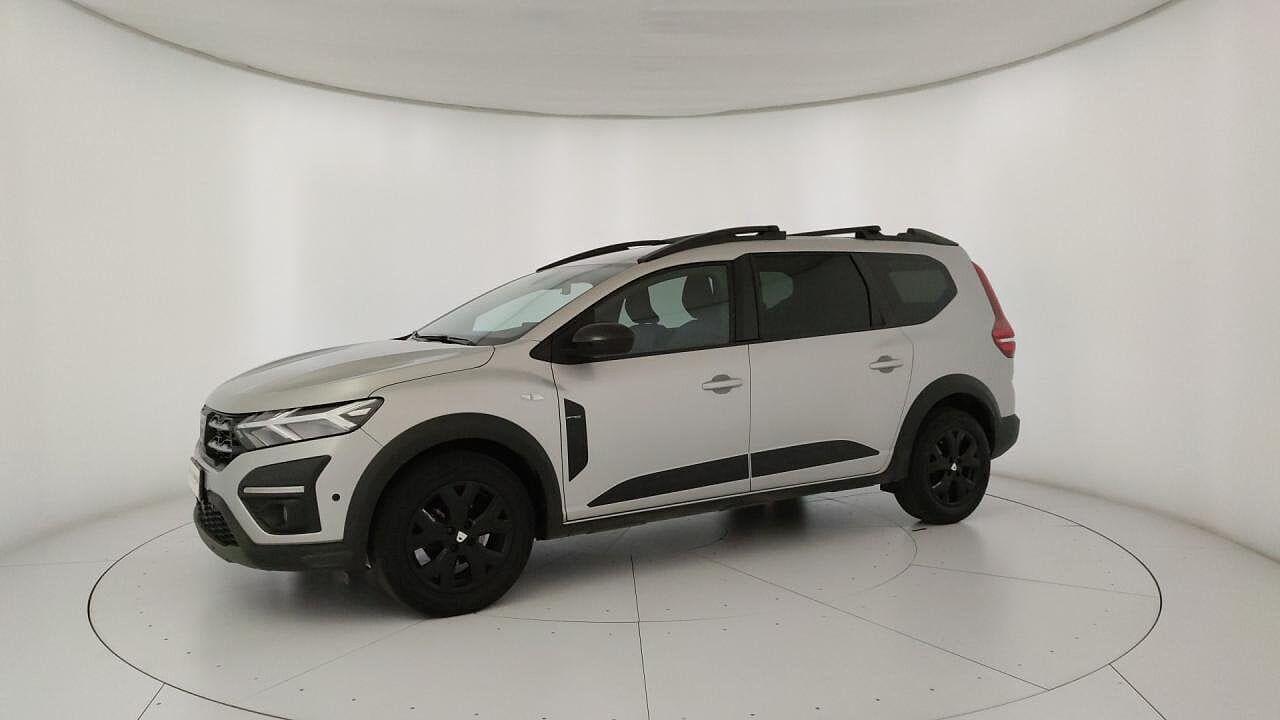Dacia Dacia Jogger usata, con sensori luce