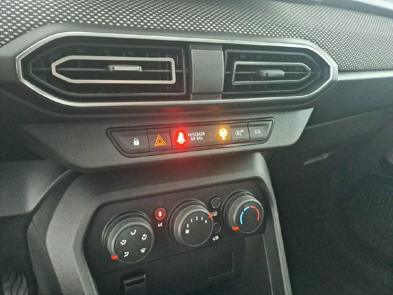 Dacia Dacia Jogger usata, con airbag laterali a tendina ant./post.