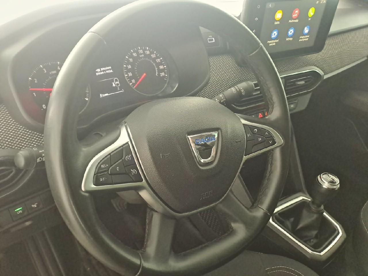 Dacia Dacia Jogger usata, con assistenza alla frenata di emergenza