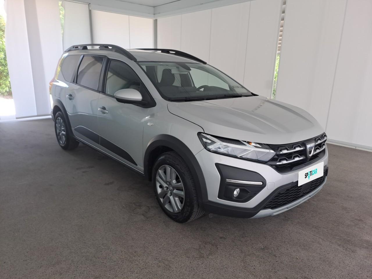 Dacia Dacia Jogger usata, con chiusura centralizzata a distanza