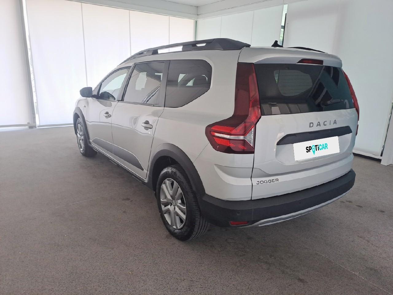Dacia Dacia Jogger usata, con comandi apps
