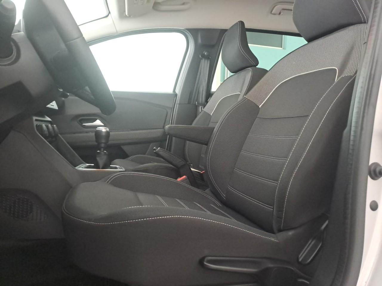Dacia Dacia Jogger usata, con comandi media touch screen