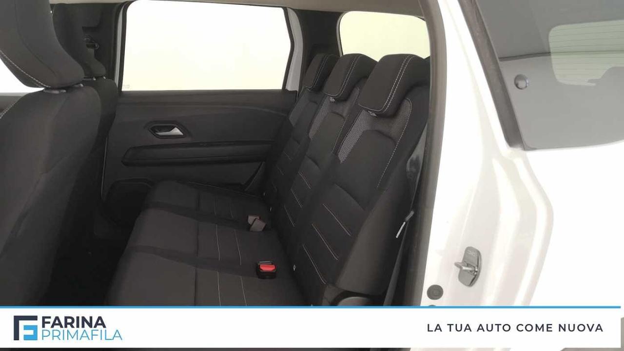 Dacia Dacia Jogger usata, con 4 marce